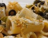 Foto del paso 5 de la receta: Pasta Marina con Mango