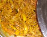 French fries sabji recipe step 5 photo