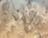 Foto del paso 2 de la receta: Solomillo de cerdo con crema de champiñón