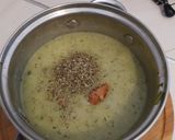 ,,Krem z cukinii i młodych ziemniaków,, krok przepisu 5 zdjęcie