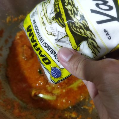 Langkah 5