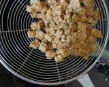 Foto langkah ke 1 dari resep Tumis Tempe Kacang Panjang.