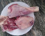 Foto del paso 2 de la receta: Garreta de cordero al microondas