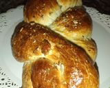 Foto del paso 9 de la receta: Pan trenzado