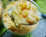 Gambar langkah 5 resipi Jagung Susu Keju (Jasuke) 🌽🧀.