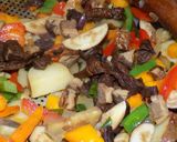 Foto del paso 7 de la receta: Revuelto Cordobes de vegetales