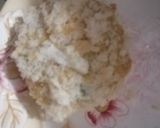 A picture of step 2 of Cheez veggie cutlets.