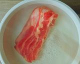 Foto langkah ke 1 dari resep Indomie Cilantro Beef.