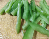 Foto del paso 2 de la receta: Ensalada de surimi y vegetales