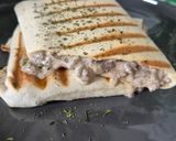 Une image de l'étape 4 de Grand tacos 🌮 au boeuf 😃.