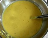 A picture of step 1 of Khatta Yellow Dhokla.