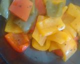 Foto del paso 6 de la receta: Escabeche de verduras (agridulce)