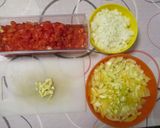 Pörkölt alap 🍲 Házi ízek, extra gyorsan! 🍅🧄🔥 recept fázis 1 fotója