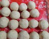 Foto langkah ke 3 dari resep Cemilan Kriuk Nasi Sisa.