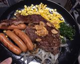 รูปขั้นตอนการทำที่ 8 ของ สเต็กเนื้อสไตล์ญี่ปุ่น (Japanese Steak)