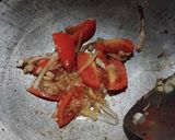 Foto langkah ke 2 dari resep Cumi Saos Asam Manis.