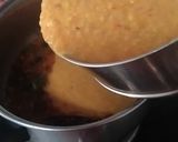 A picture of step 4 of Andhra Style Parappu (Dal).