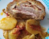 Foto del paso 6 de la receta Rollito de carne