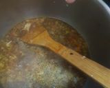 ஸ்பைஸி  எக் ட்ராப் சிக்கன் சூப் (spicy egg drop chicken soup) ரெசிபி ஸ்டேப் 5 புகைப்படம்
