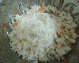 French toast Besan cheela sandwich recipe step 2 photo
