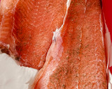 Foto del paso 3 de la receta: Salmón ahumado