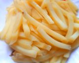 পেরি পেরি ফ্রেঞ্চ ফ্রাই (peri peri French fry) রেসিপির ধাপ 2 ছবি