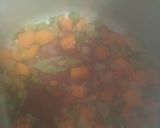 Foto del paso 8 de la receta: Estofado de la abuela de pollo a la cerveza