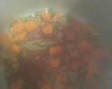 Foto del paso 8 de la receta: Estofado de la abuela de pollo a la cerveza