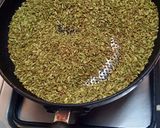 Choco sesame energy booster mukhvas रेसिपी चरण 1 फोटो