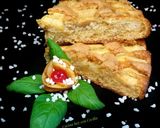 Foto del paso 6 de la receta: Tarta de manzana, fácil