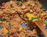 Foto langkah ke 4 dari resep Nasi Goreng Jawa.