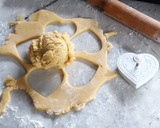 Foto del paso 4 de la receta: Galletas de los deseos 💖💖