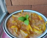 Foto del paso 7 de la receta: Zuchinni🍝en salsa de tomate cherry🍅caser@ y albahaca🌿