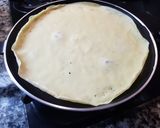 Foto del paso 4 de la receta: Frilloas sin gluten con leche vegetal de girasol