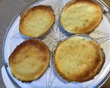 Une image de l'étape 8 de Tartelettes au citron (lemon curd fait maison).
