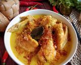 Foto langkah ke 7 dari resep Kare Ayam.