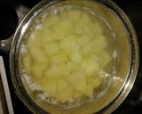 Tócsnis rakott karfiol zúza pörkölttel recept fázis 2 fotója