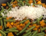 Foto del paso 5 de la receta: Arroz con calabaza y costillejas