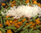 Foto del paso 5 de la receta: Arroz con calabaza y costillejas