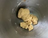 Une image de l'étape 4 de Pâte brisée aux amandes et vanille.