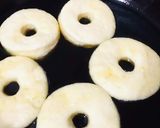 A picture of step 8 of Doughnuts.