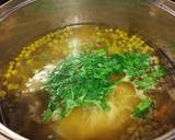 Mirelit zöldségekből leves, rizstésztával gluténmentesen recept lépés 2 foto