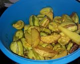 কাজু পটল (kaju potol recipe in bengali) রেসিপি ধাপ - 1 ছবি