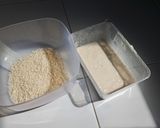 Foto langkah ke 2 dari resep Terong Krispi (vegetarian friendly).