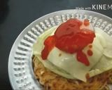 रमन बर्गर (Ramen Burger recipe in Hindi) रेसिपी चरण 3 फोटो
