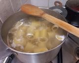 Foto del passaggio 1 della ricetta Paccheri ripieni di ricotta e broccoli