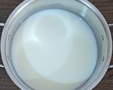 عکس مرحله 1 از دستور پنیر کاتج به روش سنتی تخمیری (پروبیوتیک)