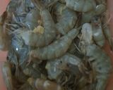 Foto langkah ke 1 dari resep Udang Saos Padang ala resto.