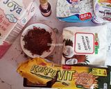 Alacsony szénhidrát tartalmú kókuszgolyó recept fázis 1 fotója