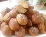 Foto del paso 3 de la receta: Buñuelos de viento integrales